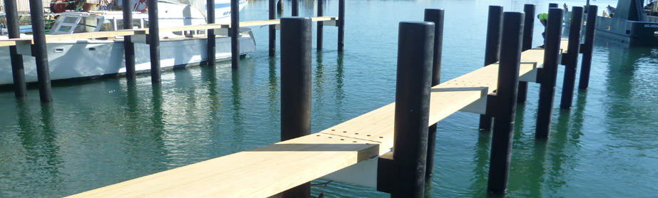 Tauranga Wharf
