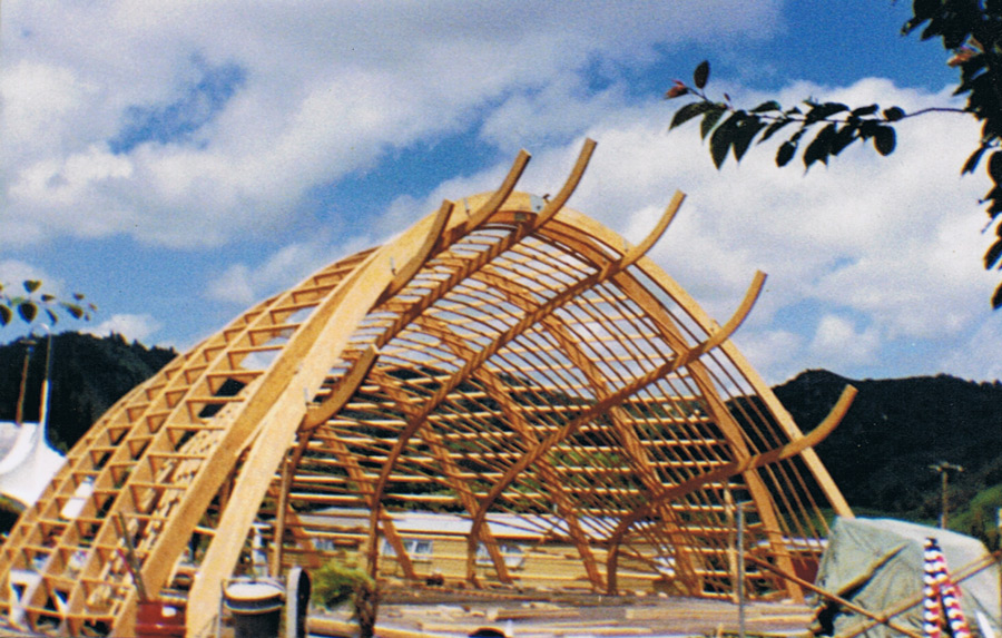 Curved Beams Laminated Beams